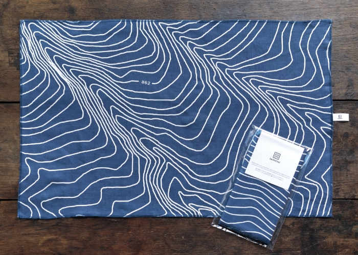 kitchen cloth L -YAMANAMIの商品イメージ