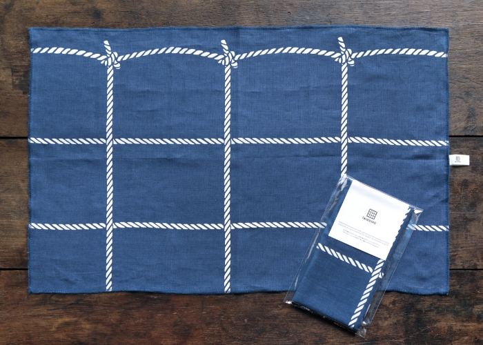 kitchen cloth L -YUKI-TSURIの商品イメージ