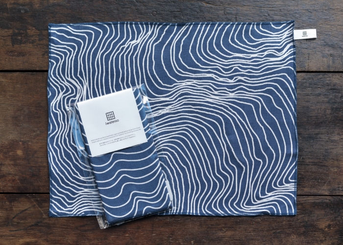 kitchen cloth S -YAMANAMIの商品イメージ