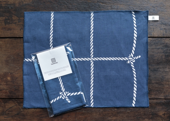 kitchen cloth S -YUKI-TSURIの商品イメージ